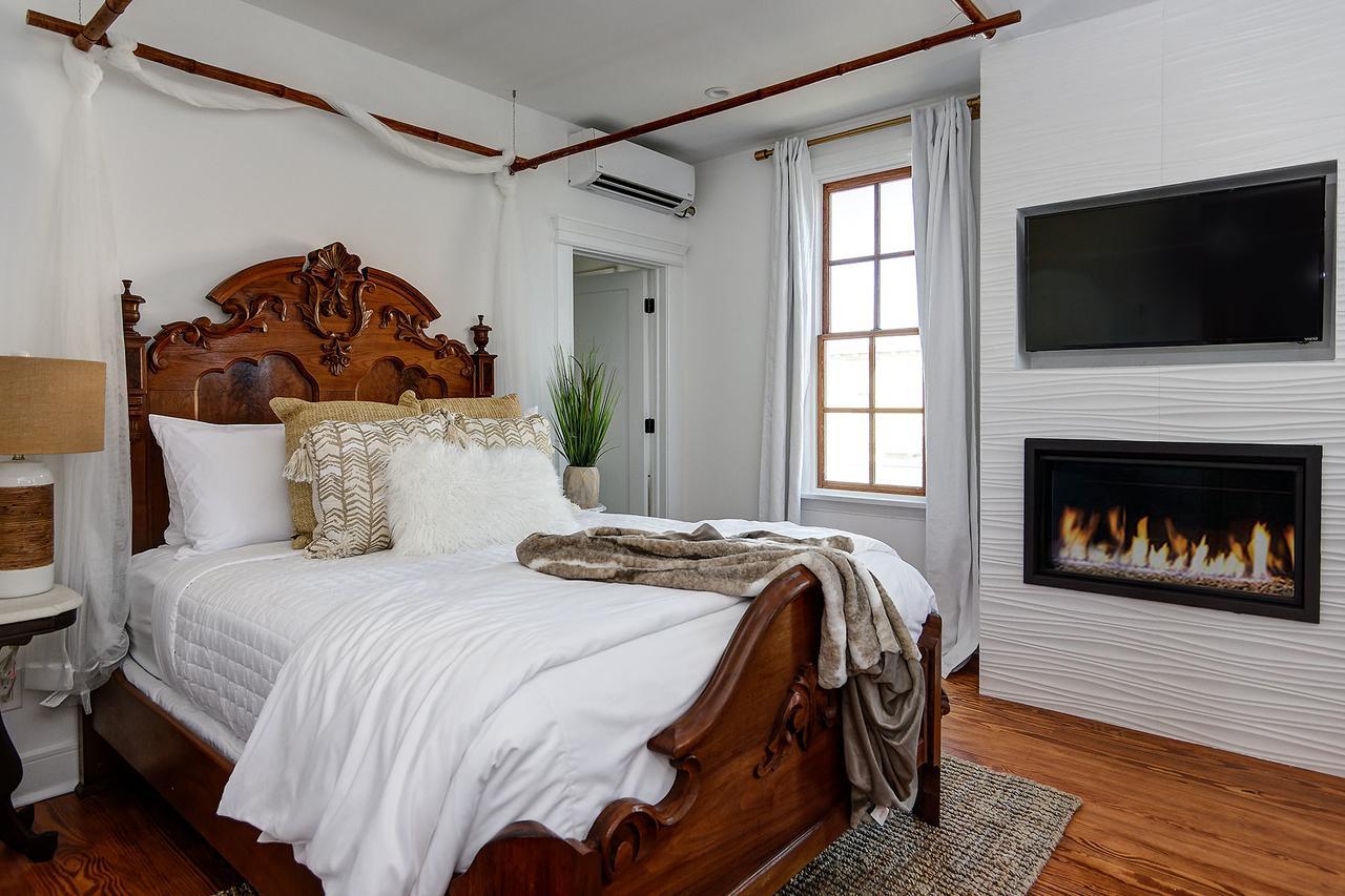Bed and Breakfast Casablanca Cape May Exterior foto