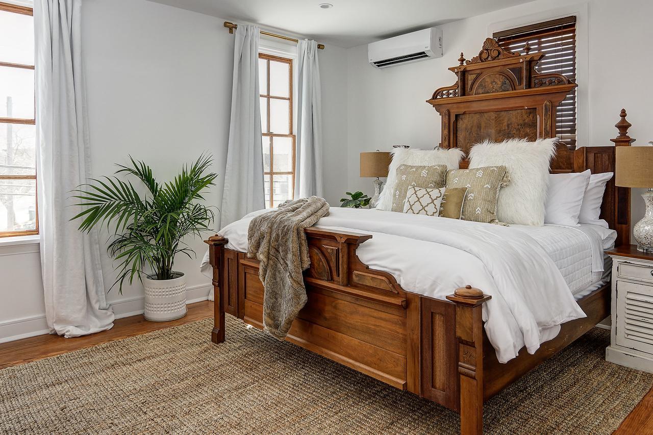 Bed and Breakfast Casablanca Cape May Exterior foto